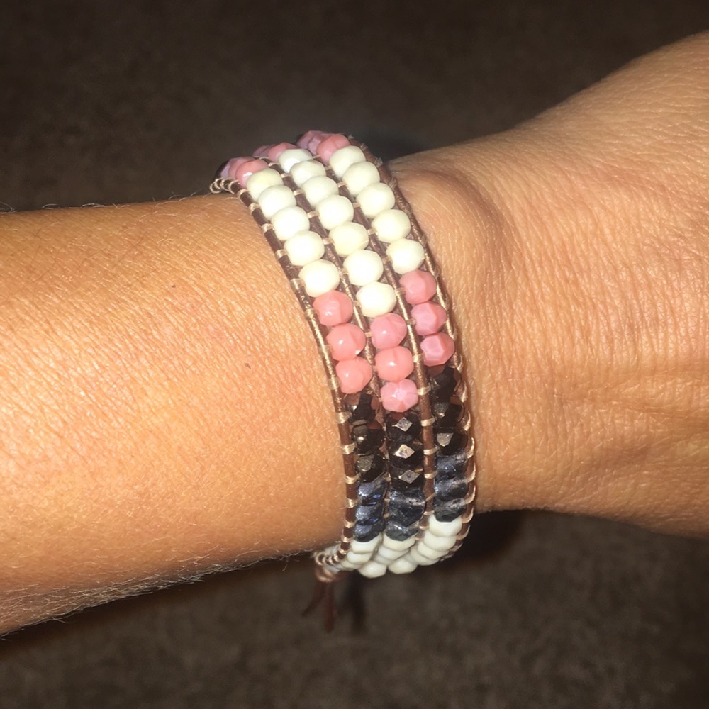 Bead bracelet